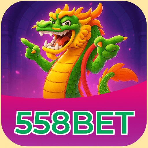 558BET Logo