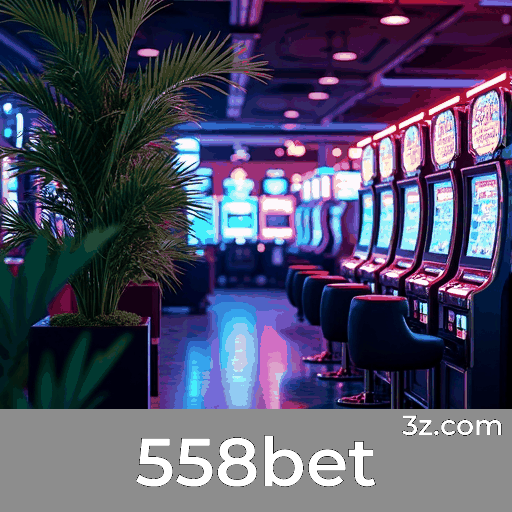 Casino com Tecnologia 3D e Dealer Real na 558bet