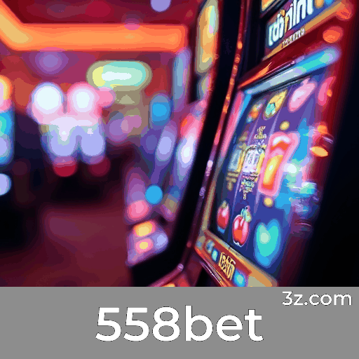 Casino com Tecnologia 3D e Dealer Real na 558bet
