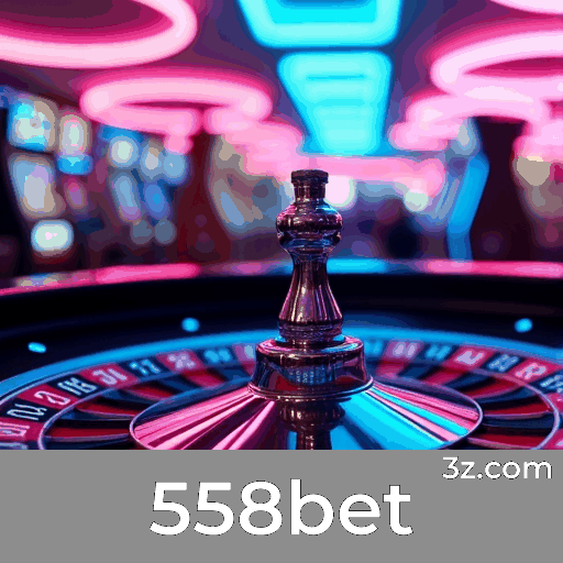 Casino com Tecnologia 3D e Dealer Real na 558bet